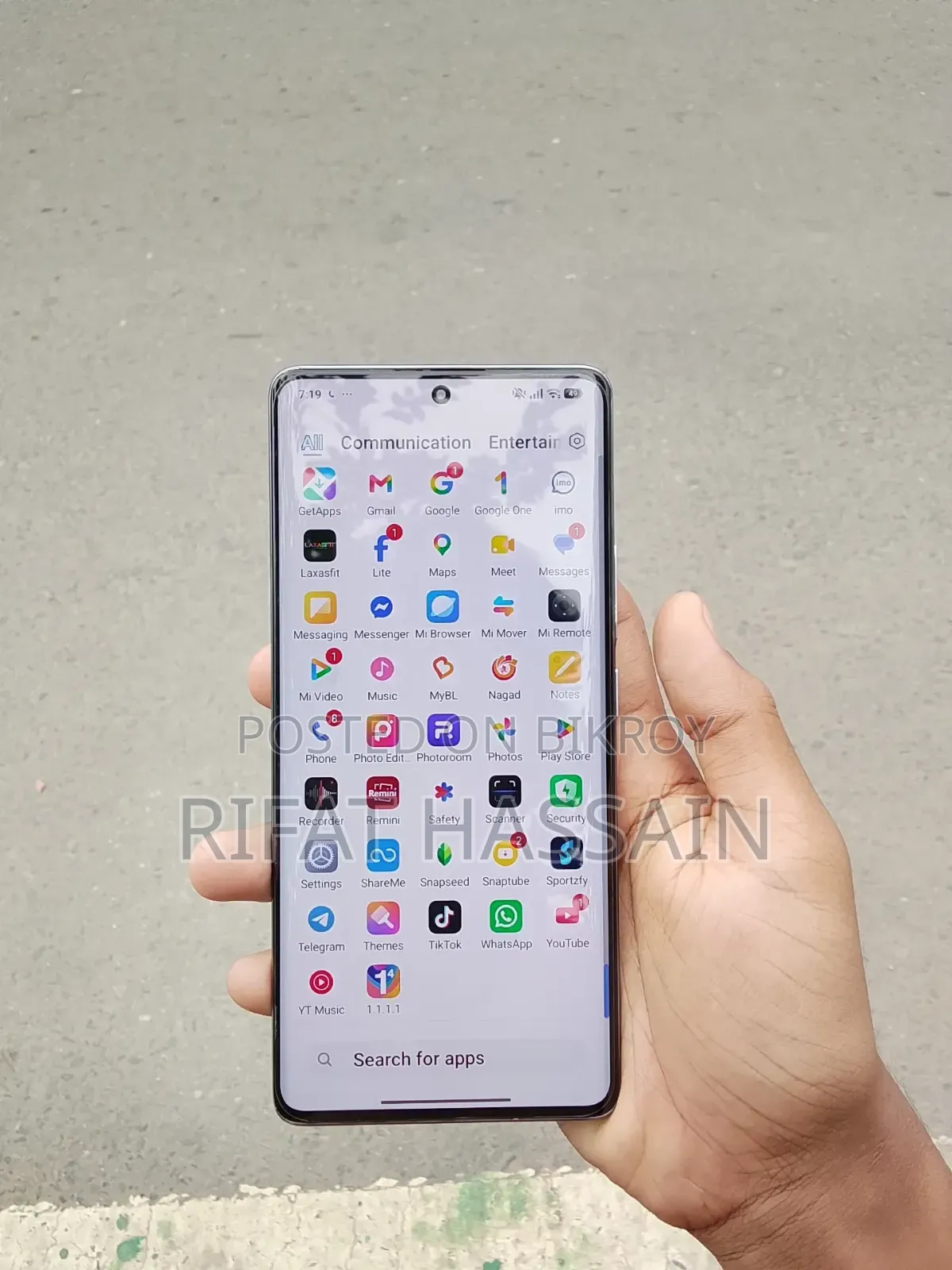 New Xiaomi Redmi Note 14 Pro 512 GB White