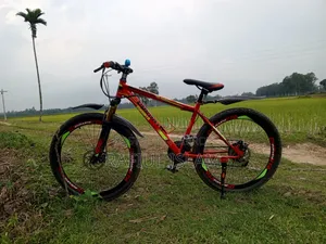 New Akij Duronto 2026 Orange