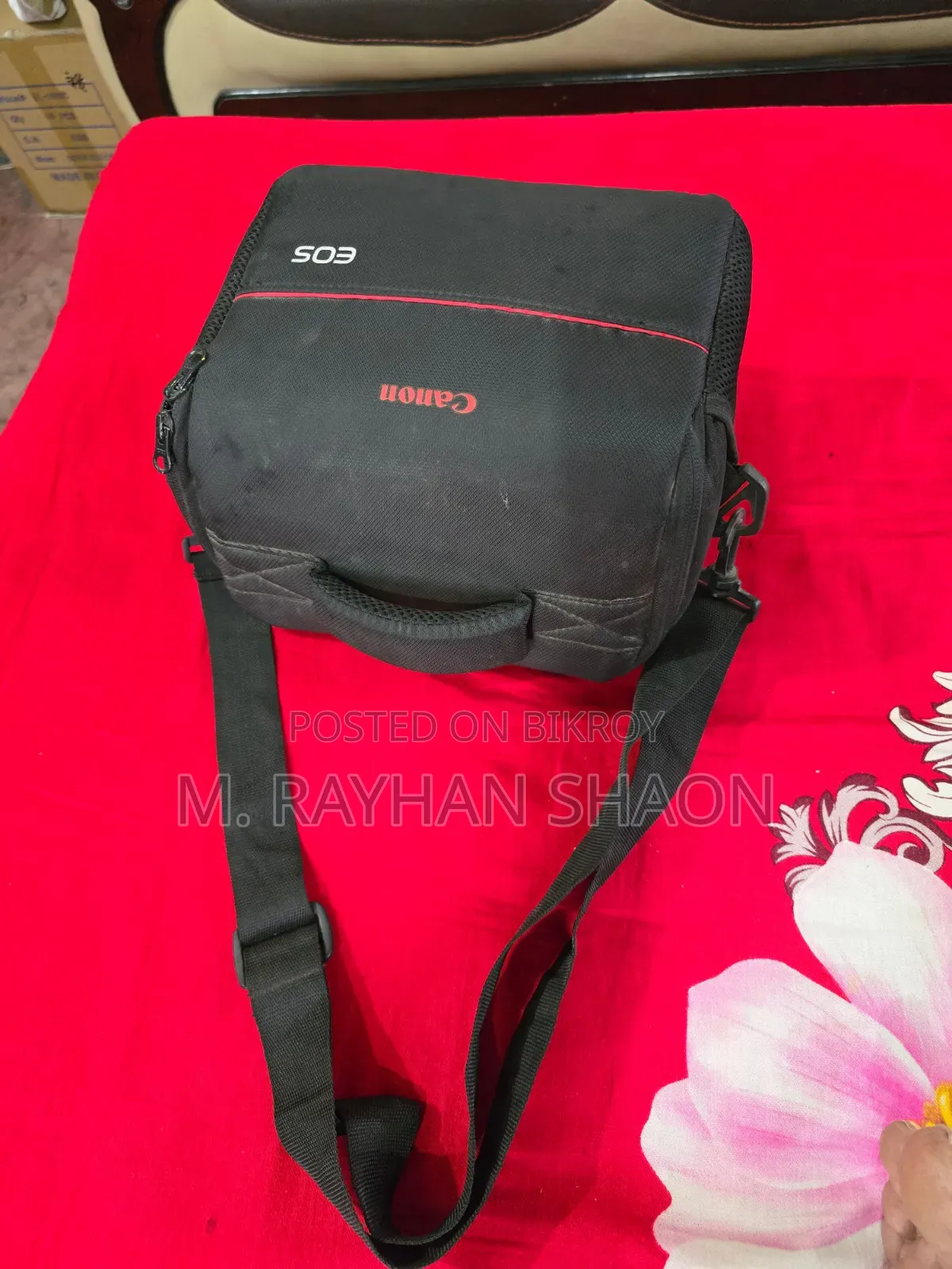 Canon EOS 200D + 18-55mm Lens | মাত্র ২ দিন ব্যবহার | BOYA Mic ফ্রি