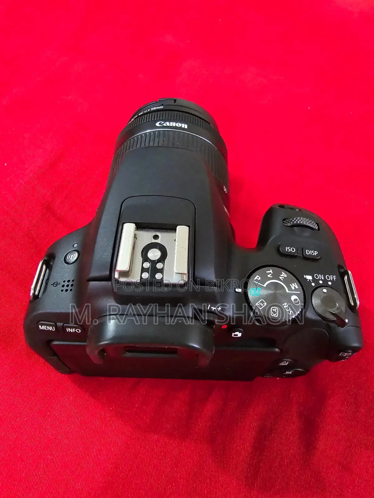 Canon EOS 200D + 18-55mm Lens | মাত্র ২ দিন ব্যবহার | BOYA Mic ফ্রি