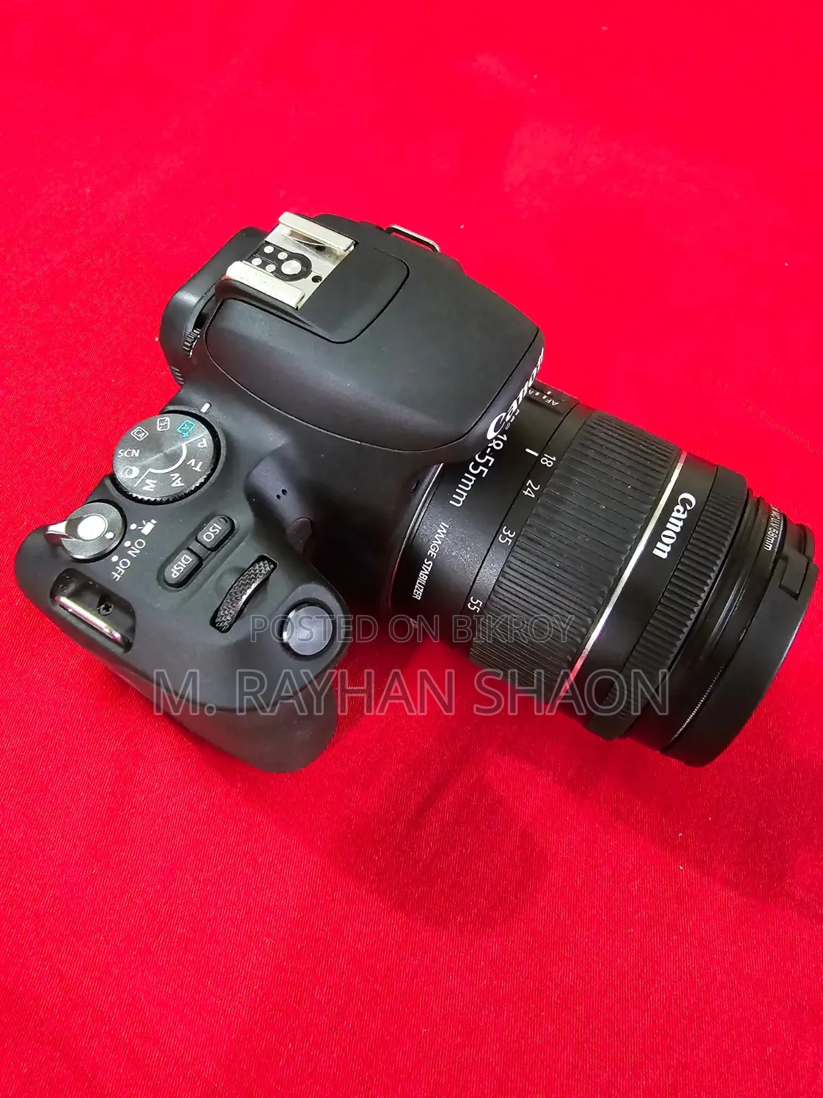 Canon EOS 200D + 18-55mm Lens | মাত্র ২ দিন ব্যবহার | BOYA Mic ফ্রি