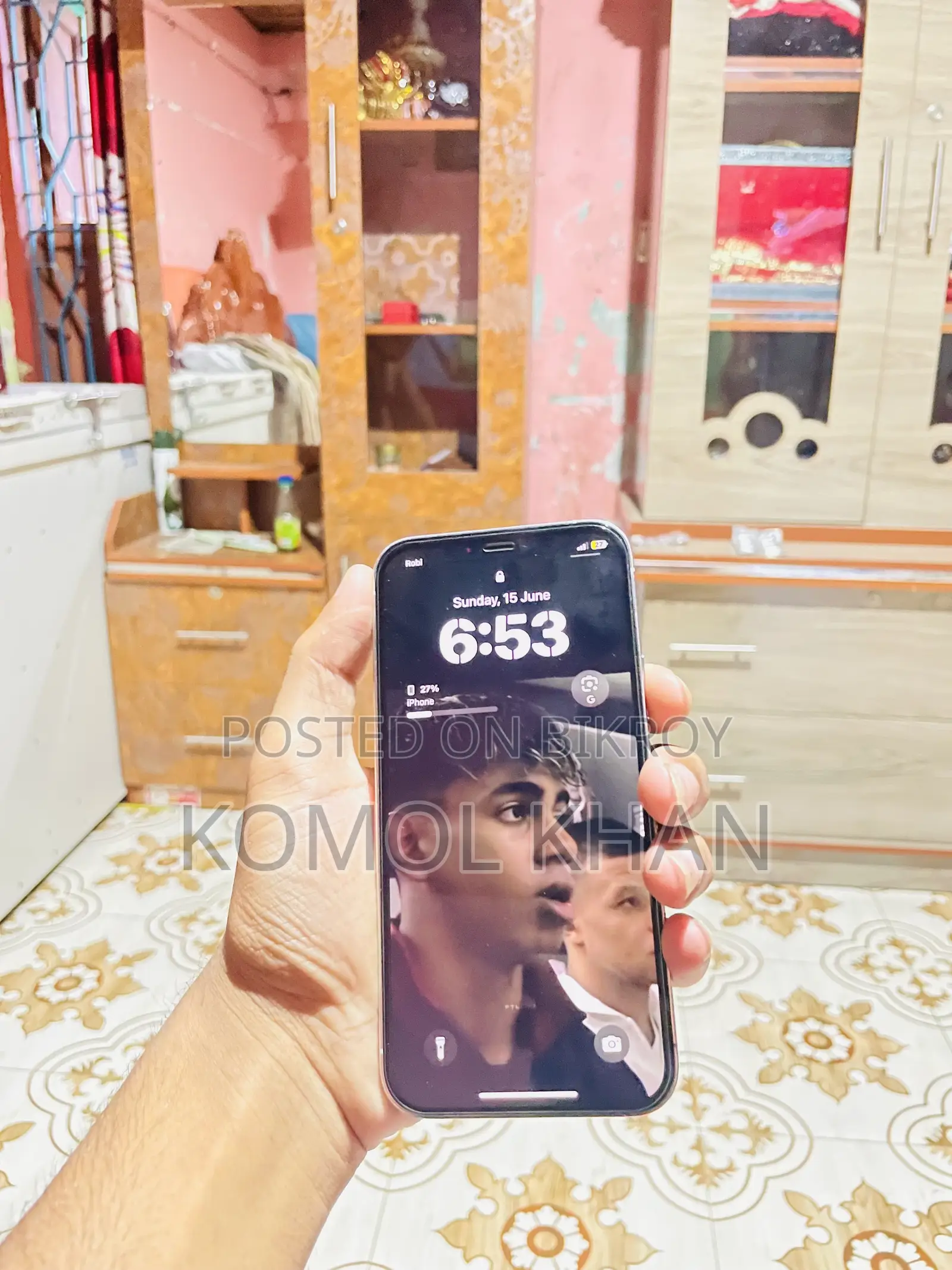 Apple iPhone 12 Pro 256 GB White