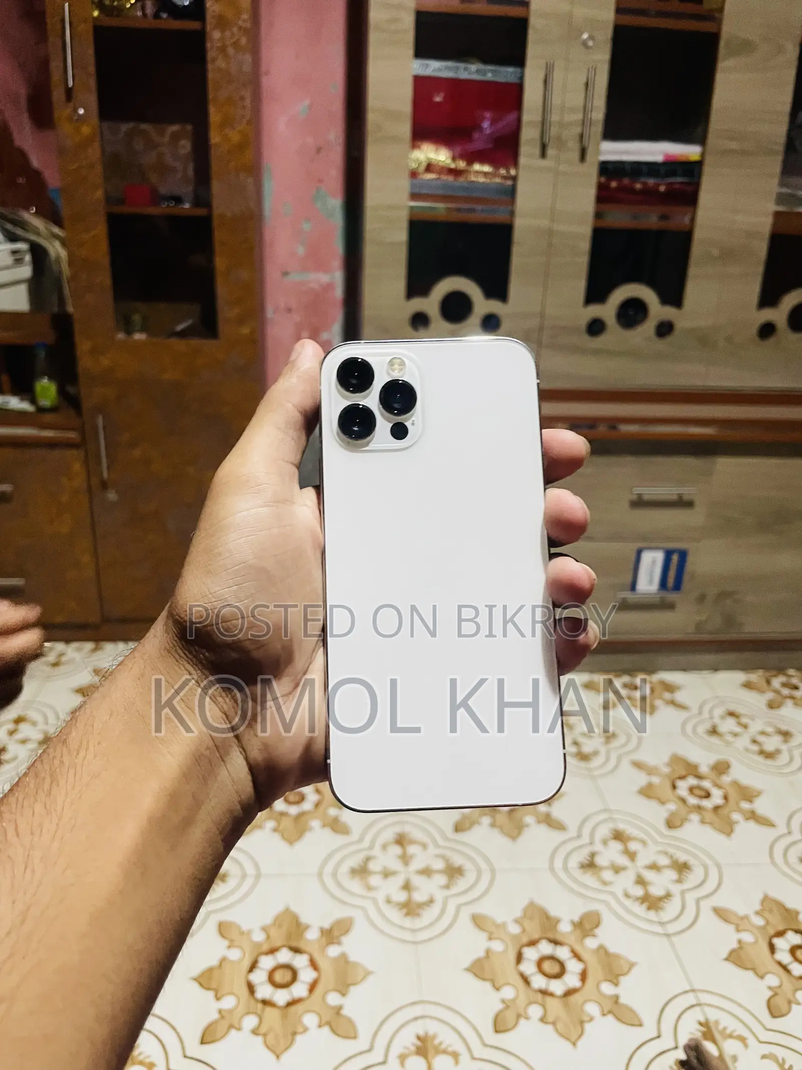 Apple iPhone 12 Pro 256 GB White