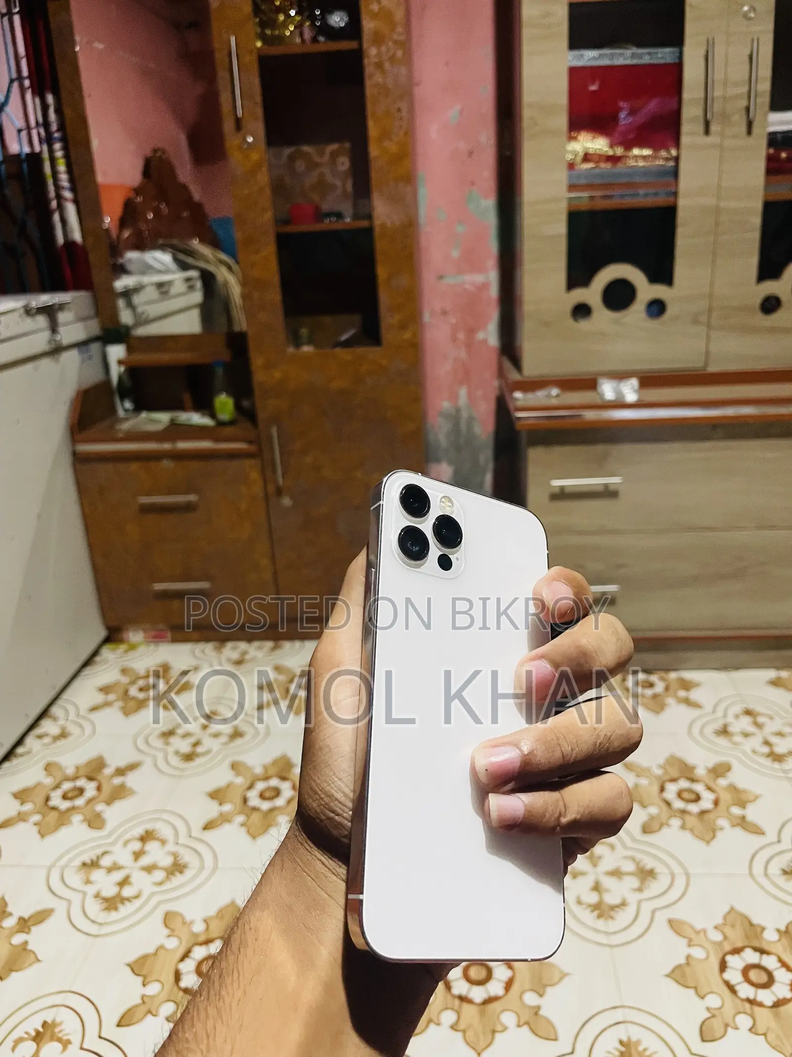 Apple iPhone 12 Pro 256 GB White