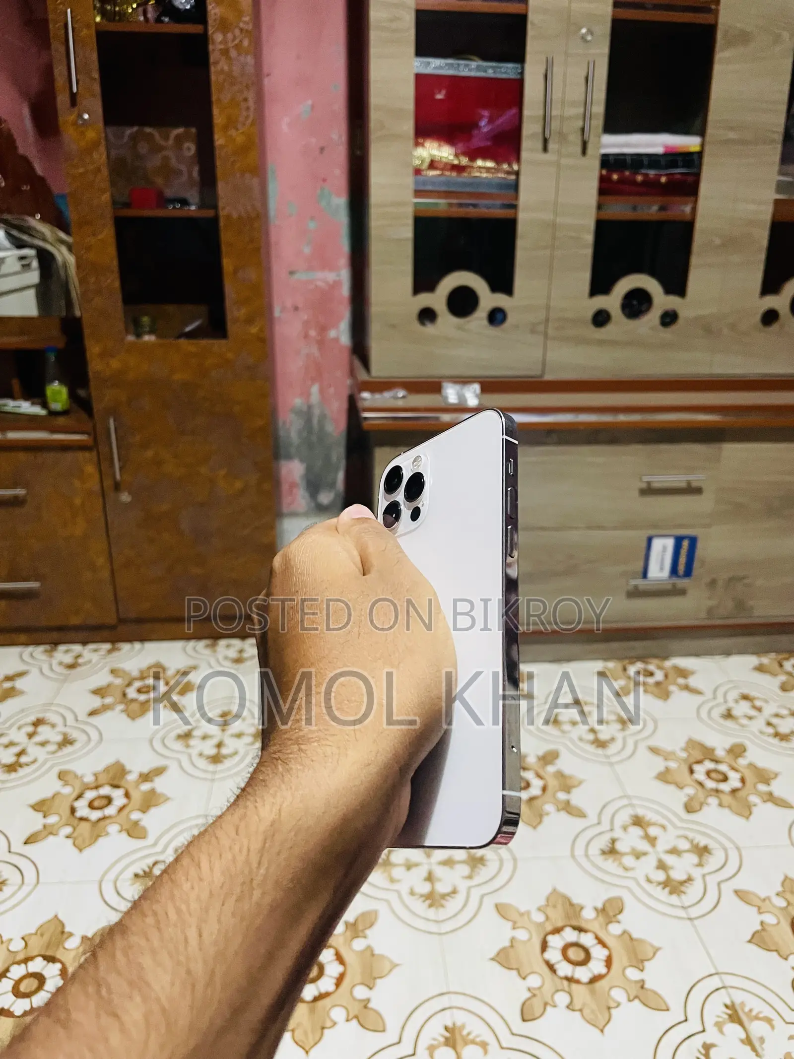 Apple iPhone 12 Pro 256 GB White