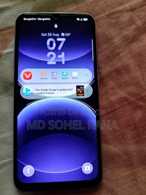 New Samsung Galaxy A24 128 GB Black