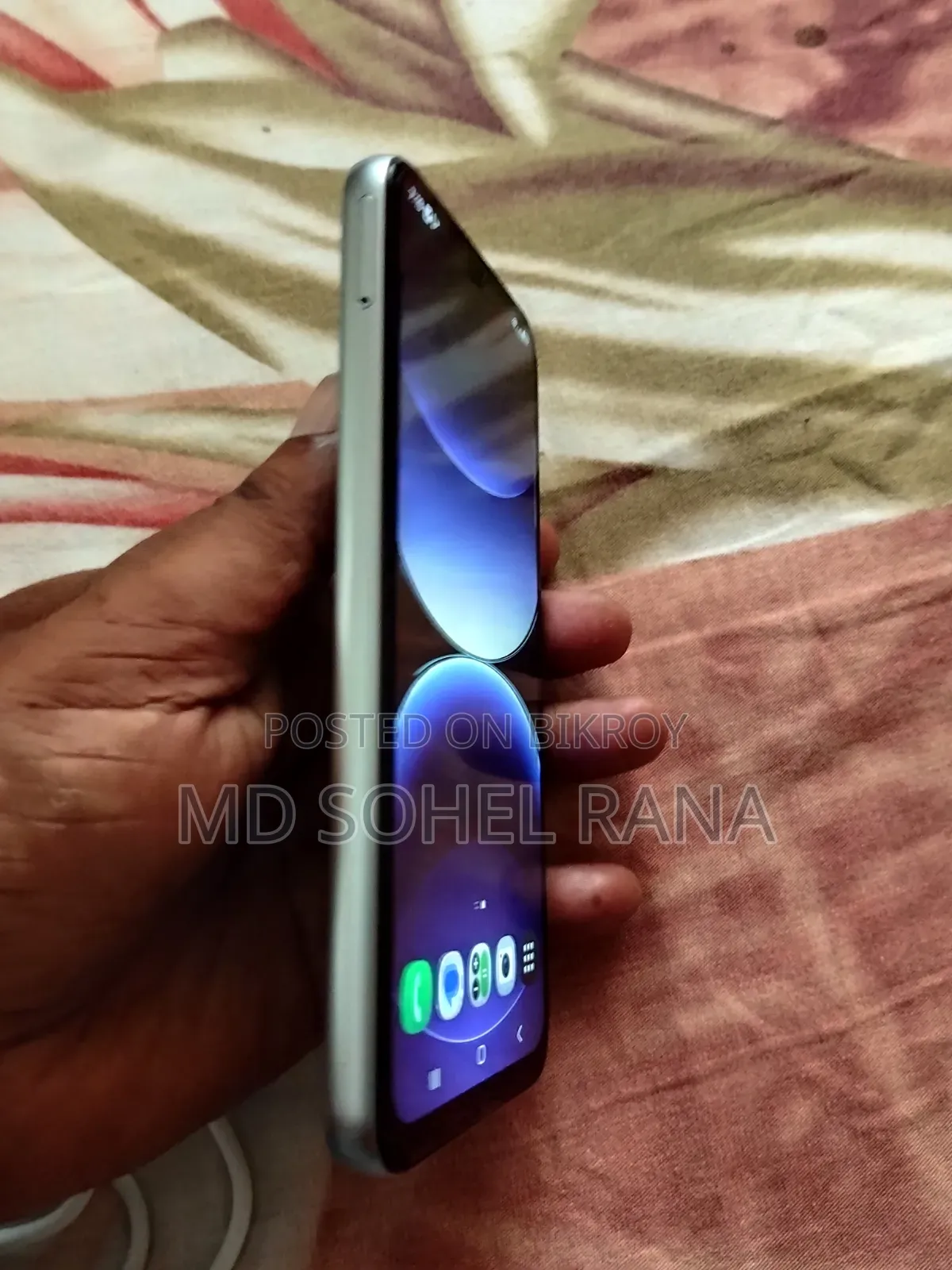 New Samsung Galaxy A24 128 GB Black