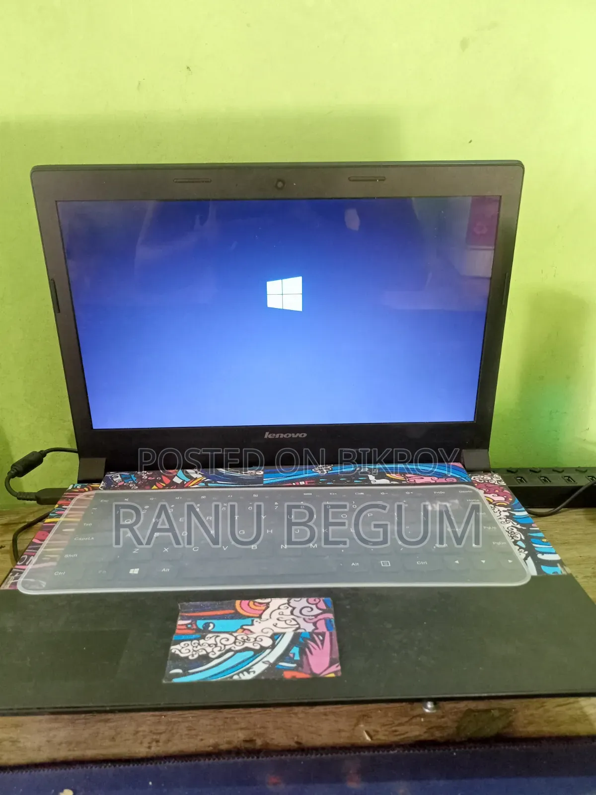 Laptop Lenovo B570 4GB Intel Core i3 HDD 320GB