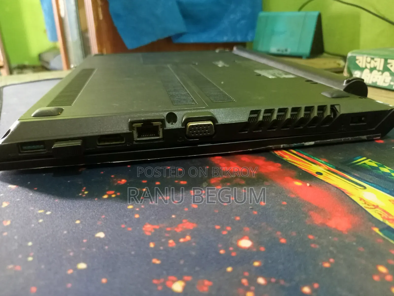 Laptop Lenovo B570 4GB Intel Core i3 HDD 320GB