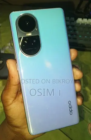 Oppo Reno 10 5G 256 GB Rose Gold