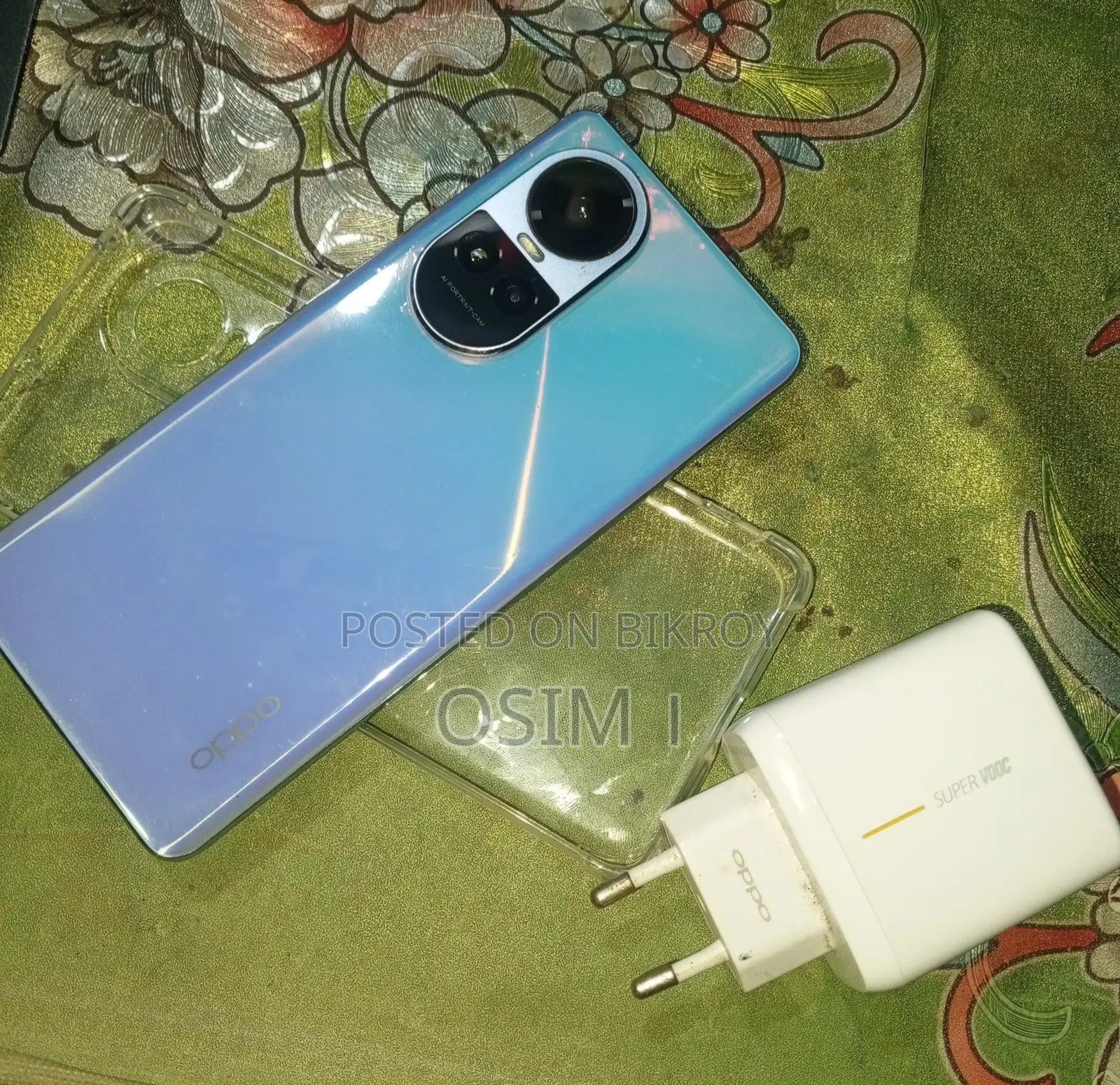 Oppo Reno 10 5G 256 GB Rose Gold