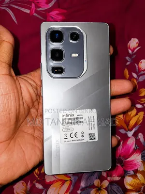 Infinix Note 50 Pro 4G 256 GB