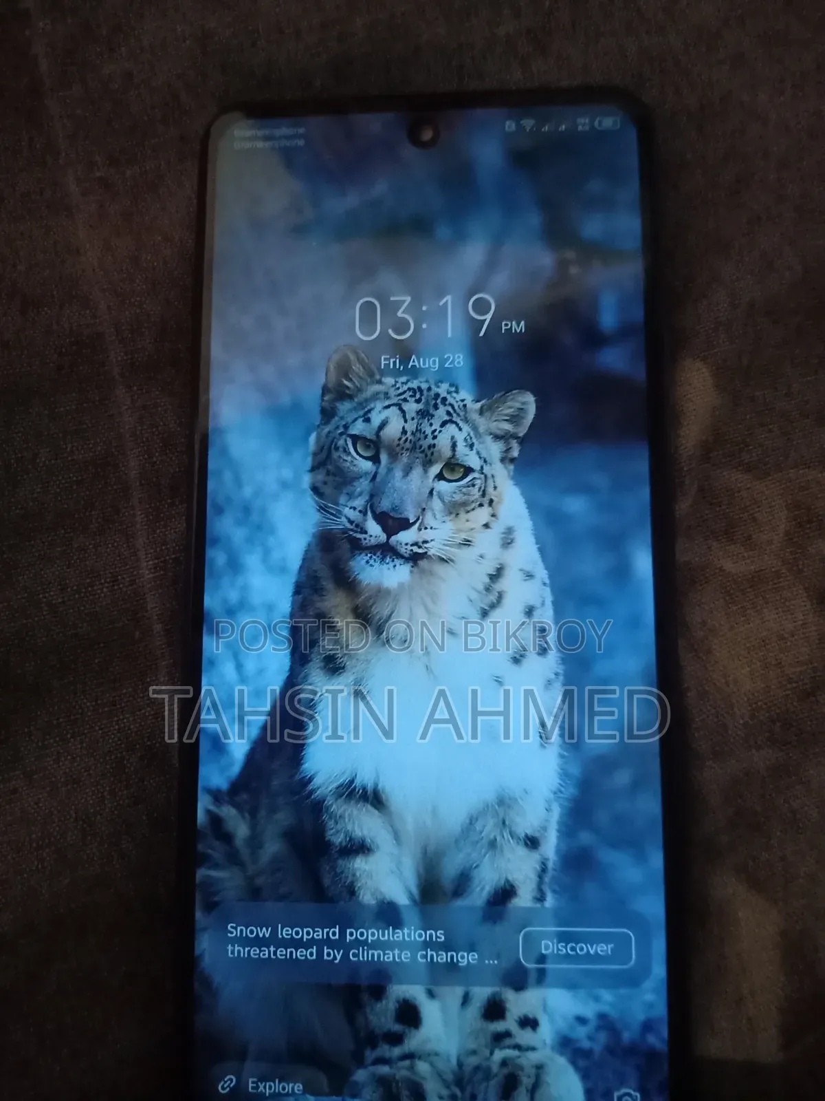Infinix Note 11 Pro 128 GB