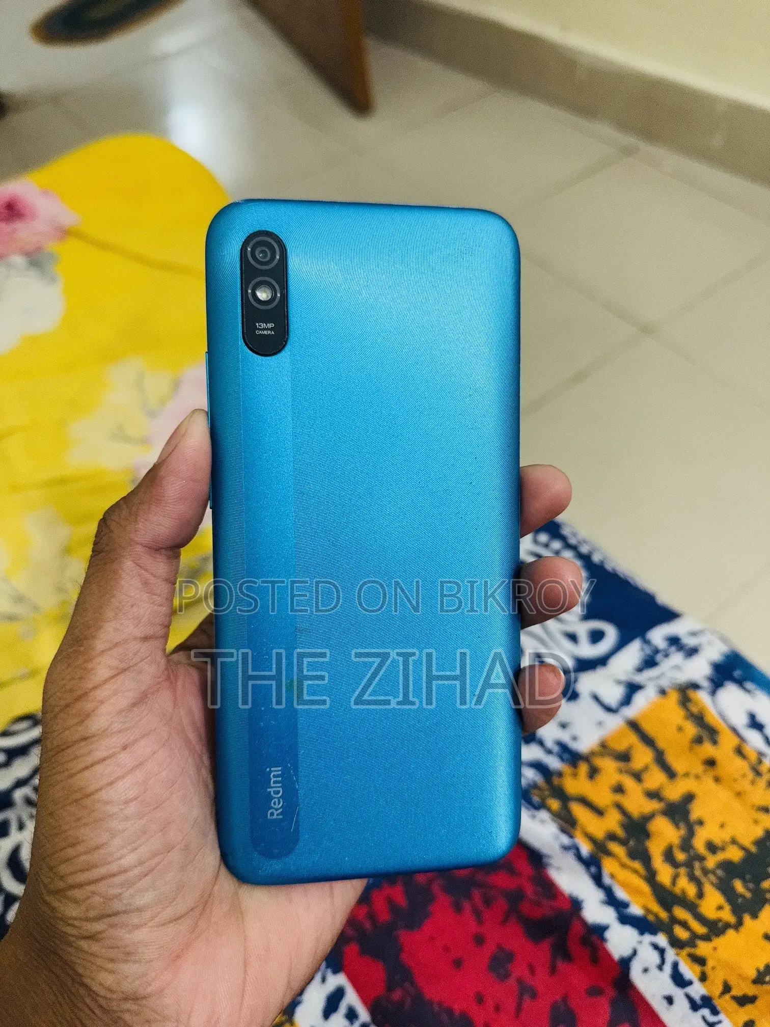 Xiaomi Redmi 9A 32 GB Blue
