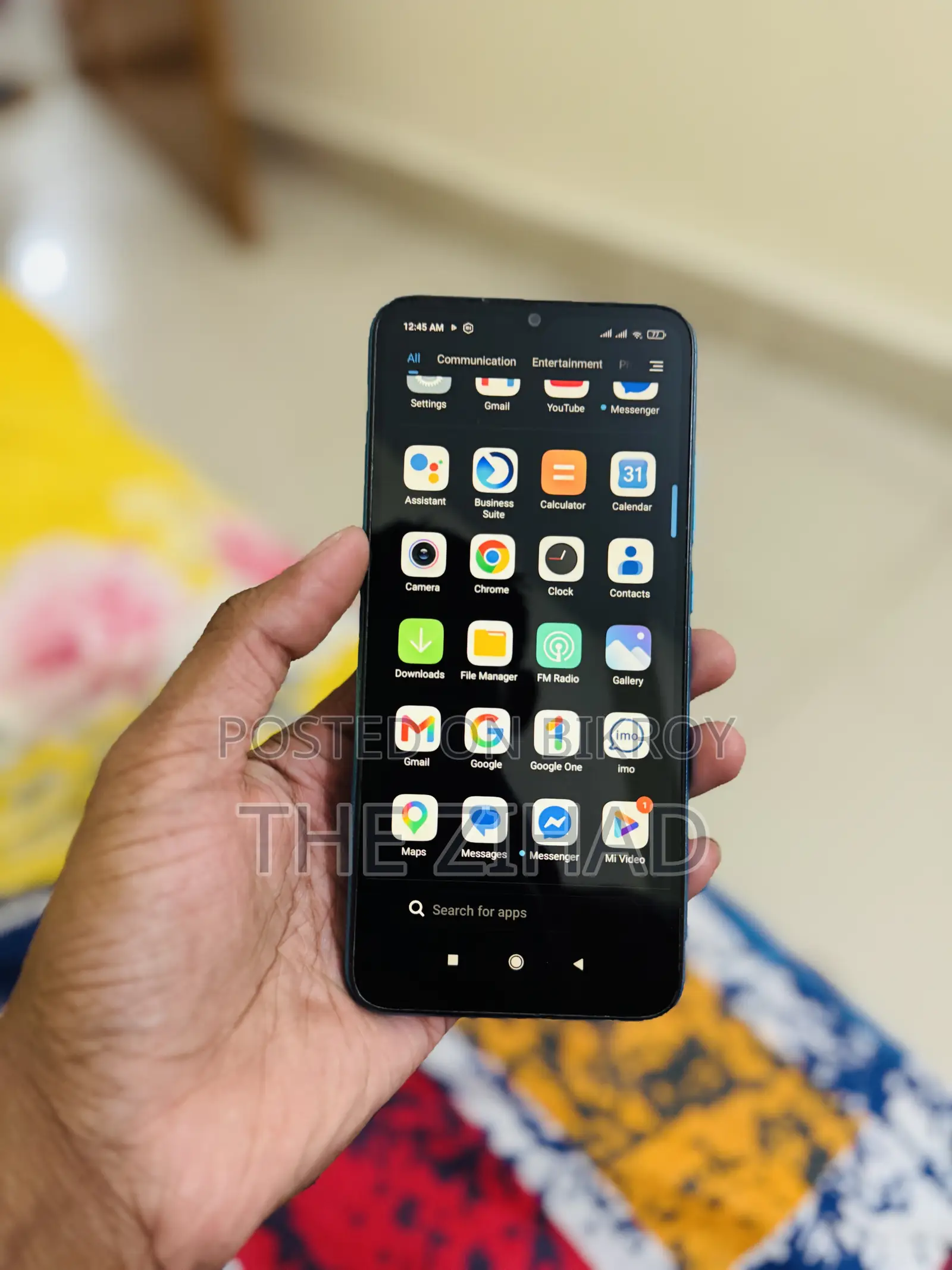 Xiaomi Redmi 9A 32 GB Blue