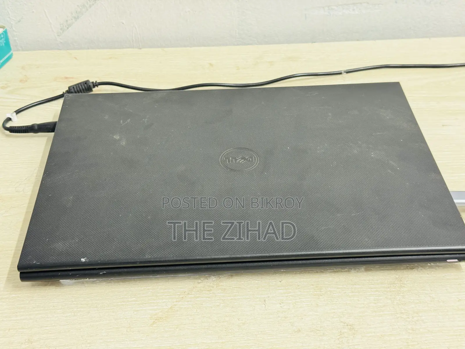 Laptop Dell 4GB Intel Core i3 HDD 500GB