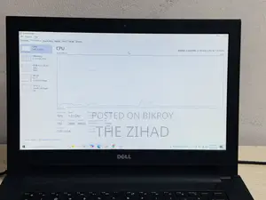 Laptop Dell 4GB Intel Core i3 HDD 500GB