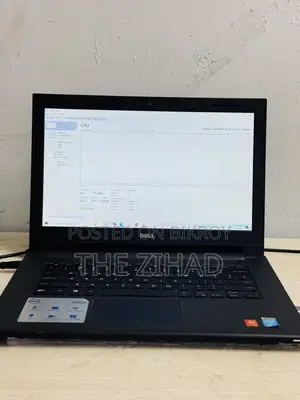Laptop Dell 4GB Intel Core i3 HDD 500GB