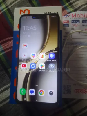Tecno Spark Go 3 64 GB Bronze