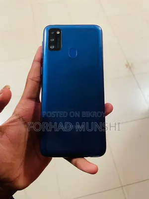 Samsung Galaxy M21 2021 64 GB Blue