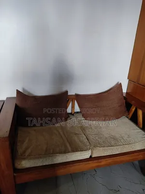 Sofa and Tea Table