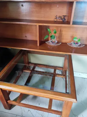 Sofa and Tea Table