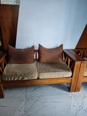 Sofa and Tea Table