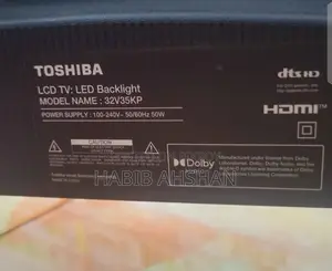 Toshiba 32 Smart TV