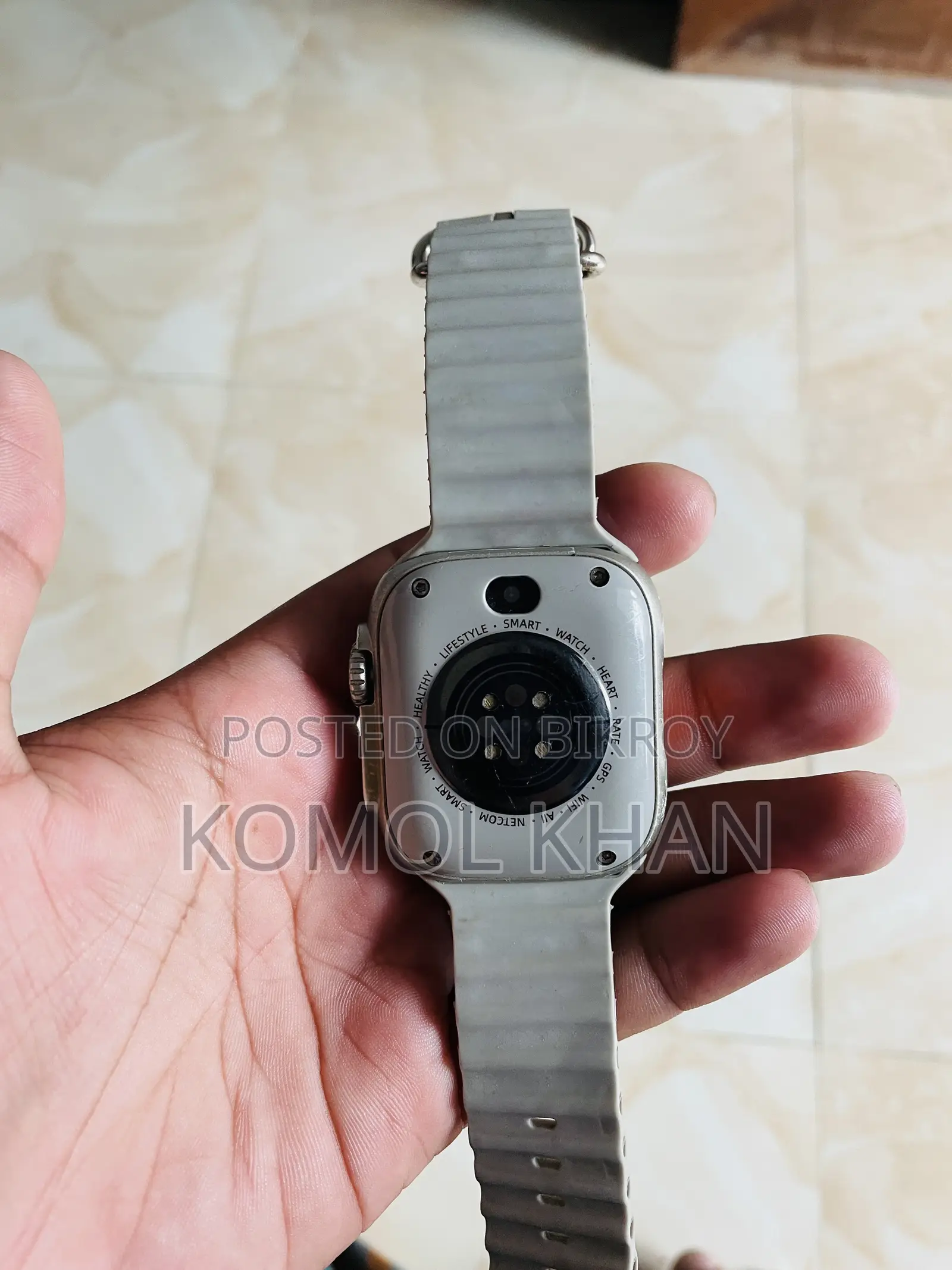 Smart Watch Gs37