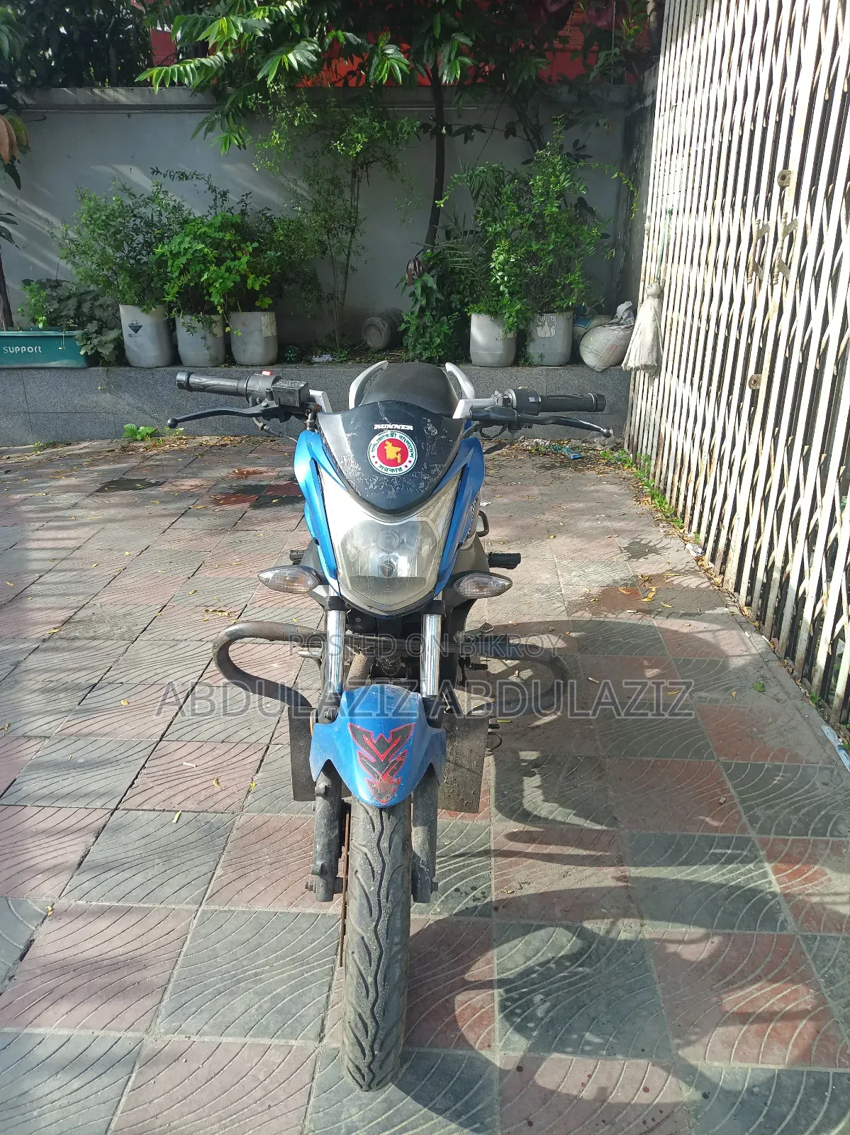 Ranger 2019 Blue