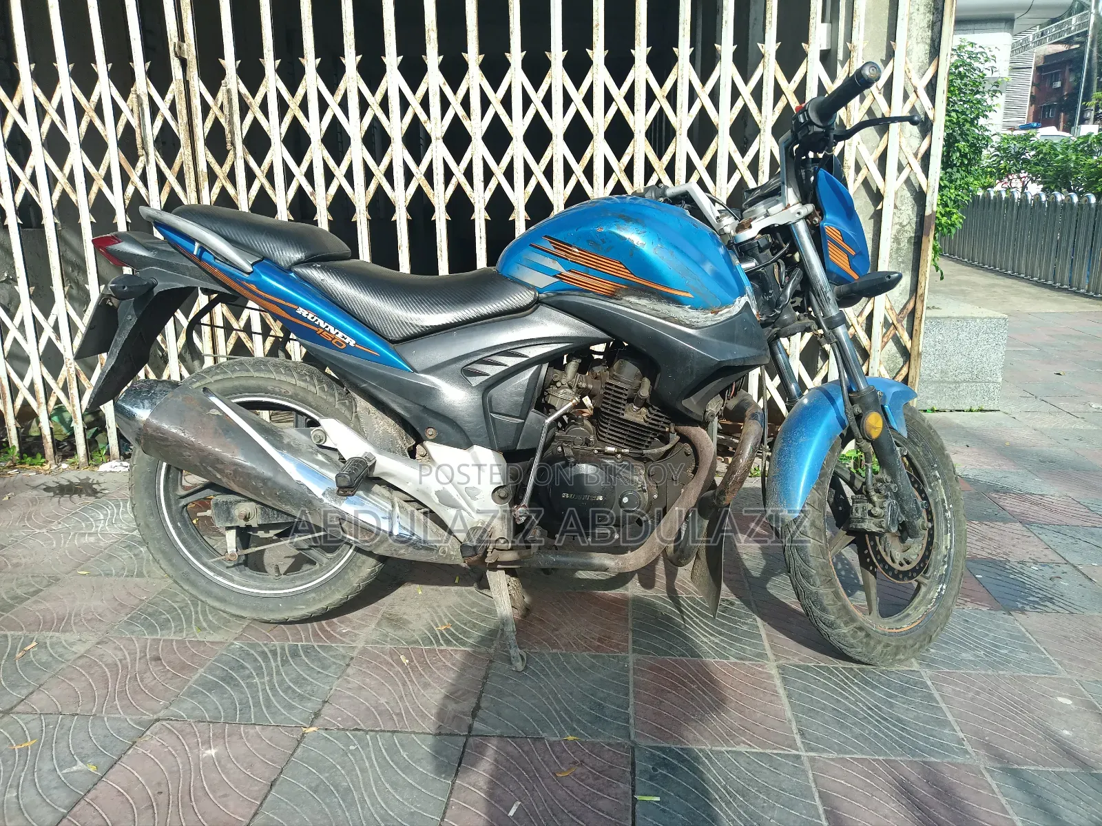 Ranger 2019 Blue