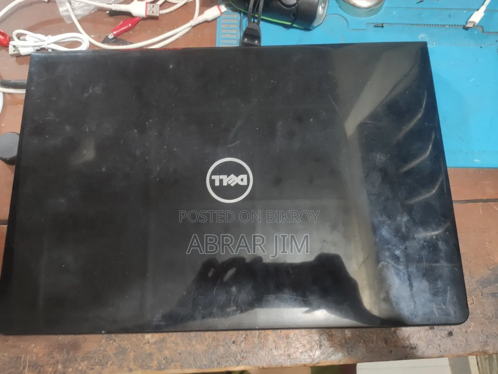 Laptop Dell Inspiron 15 4GB Intel Core i5 HDD 1T