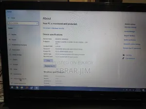 Laptop Dell Inspiron 15 4GB Intel Core i5 HDD 1T