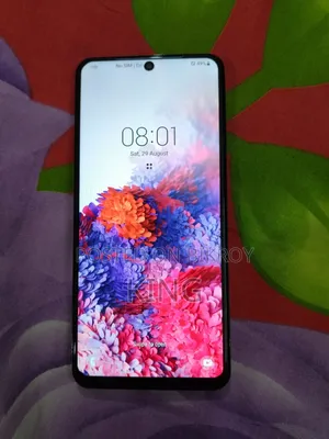 Samsung Galaxy S20+ 5G 128 GB White