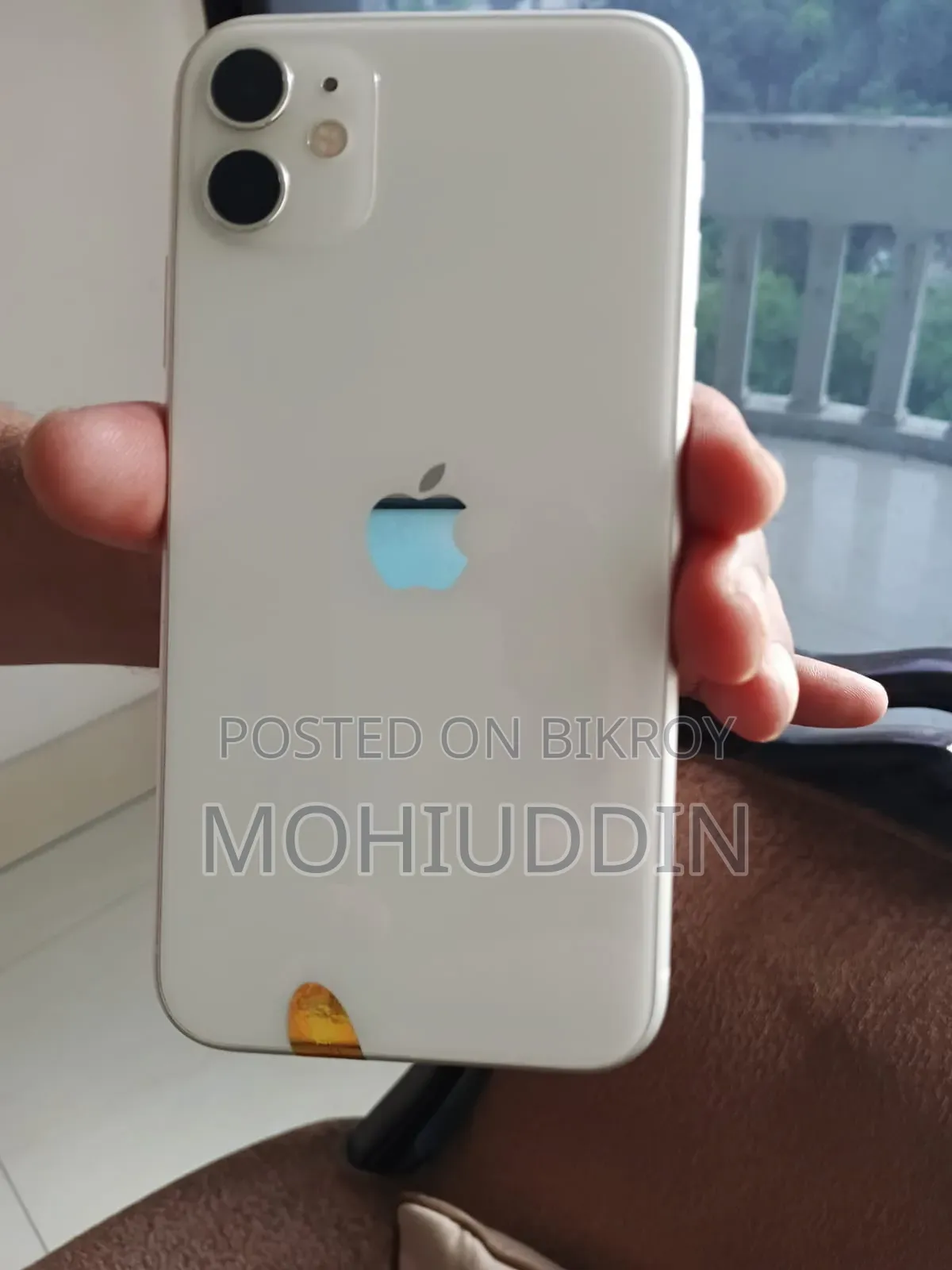 Apple iPhone 11 128 GB White