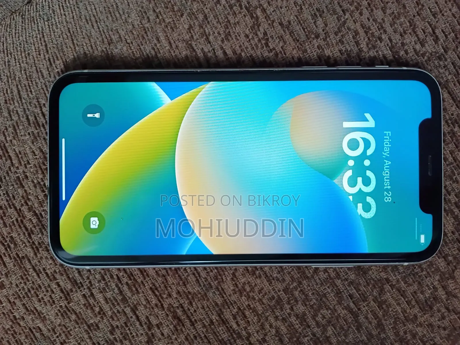Apple iPhone 11 128 GB White