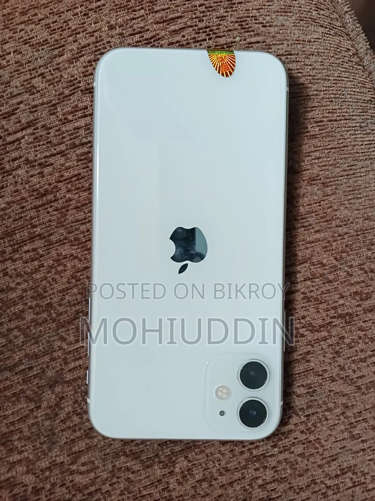 Apple iPhone 11 128 GB White