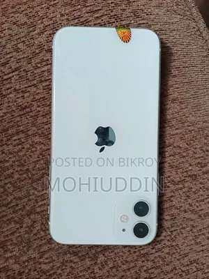 Apple iPhone 11 128 GB White