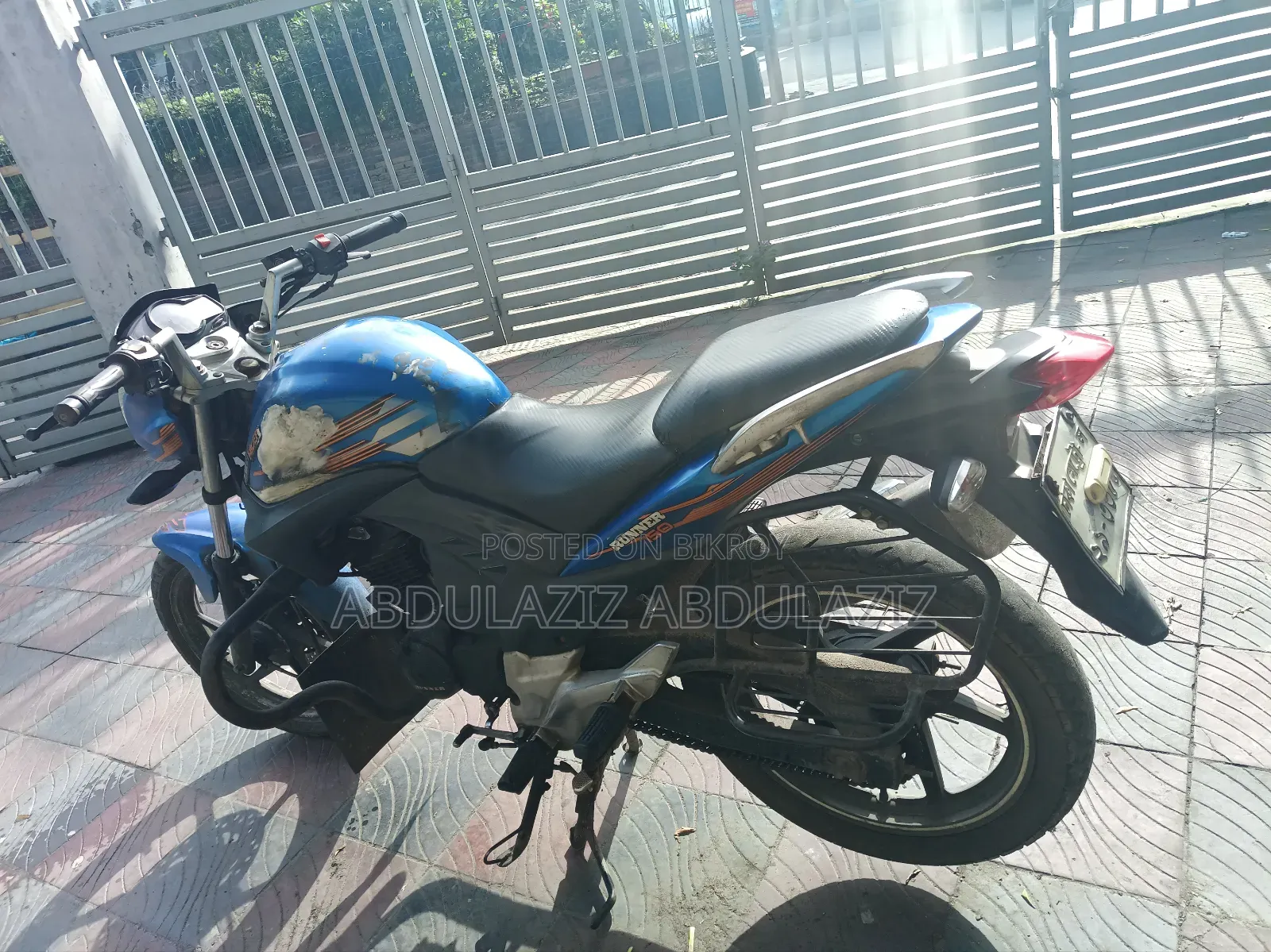 Ranger 2019 Blue