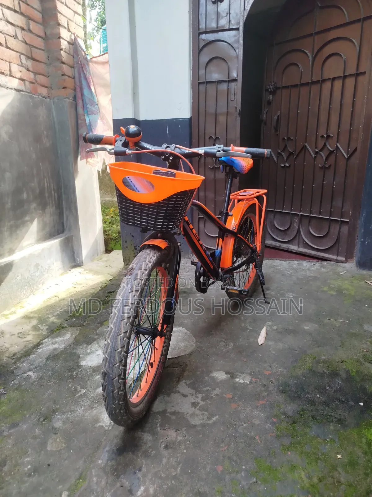 Hero Bicycle