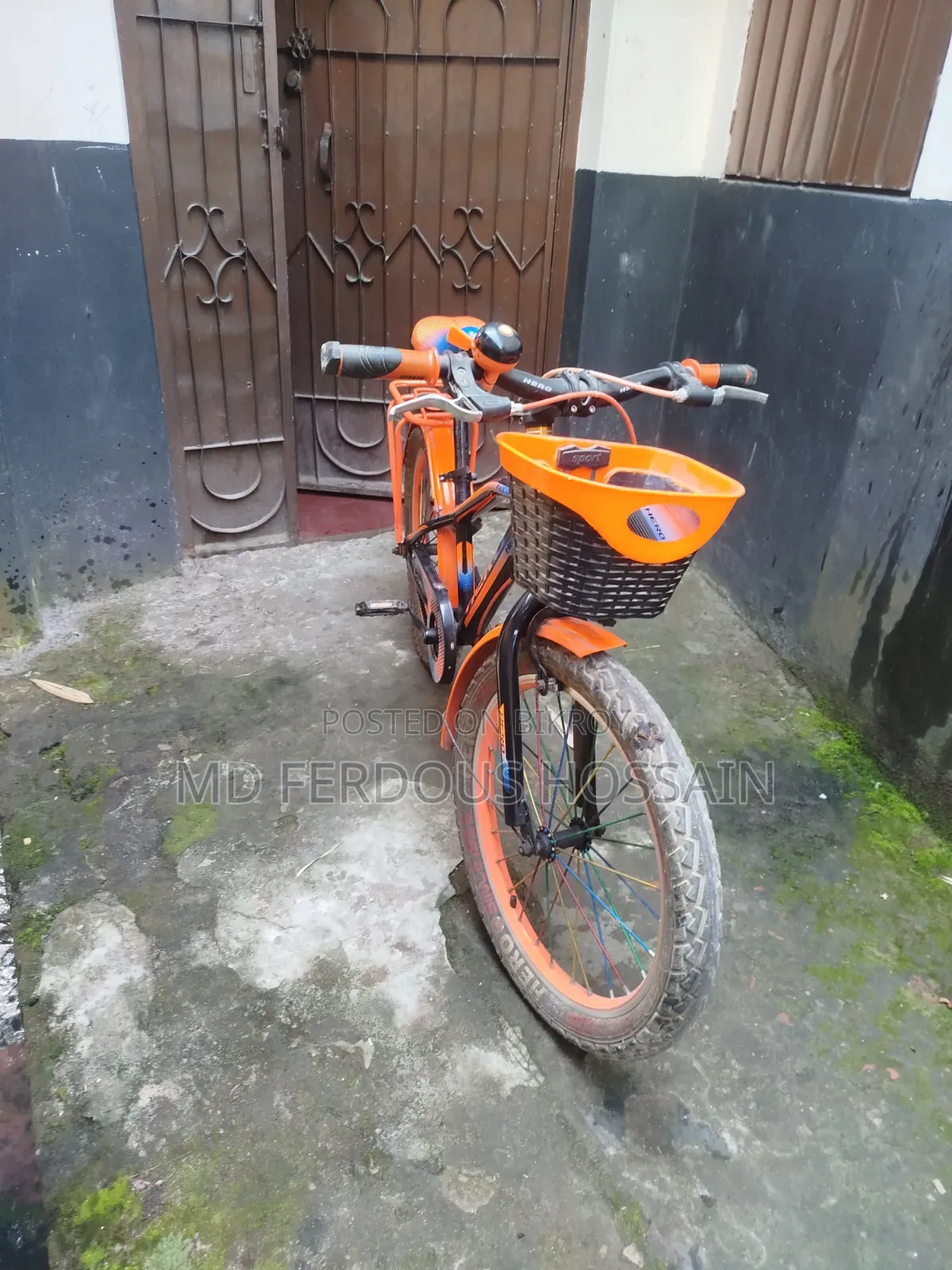 Hero Bicycle