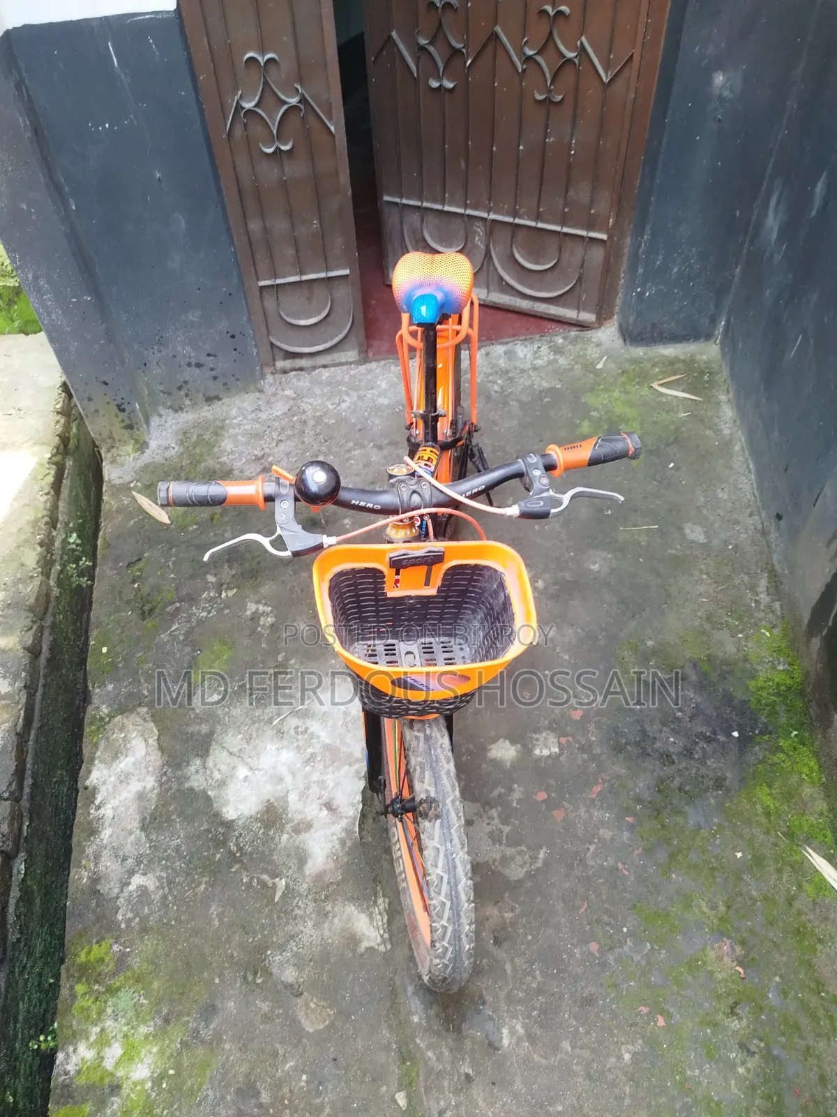 Hero Bicycle