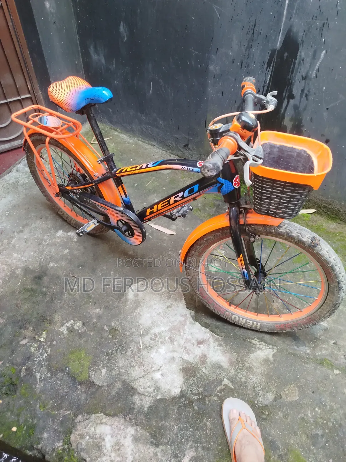 Hero Bicycle