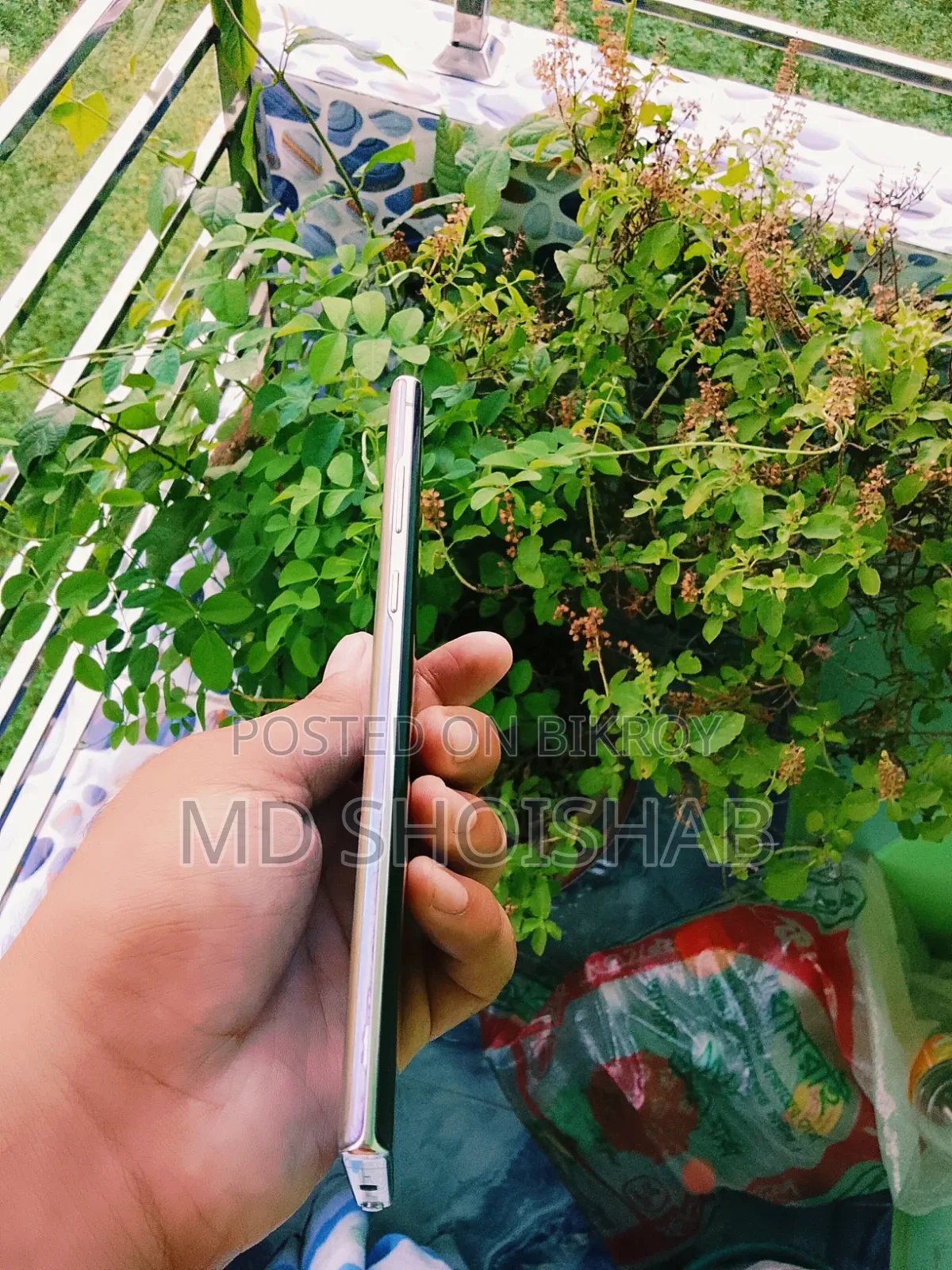স্যামসাং গ্যালাক্সি নোট ১০ প্লাস ২৫৬ জিবি ব্লু