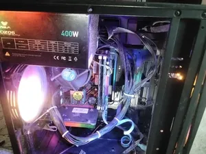 Desktop Computer 3XS Edge 8GB Intel Core i3 SSD 128GB