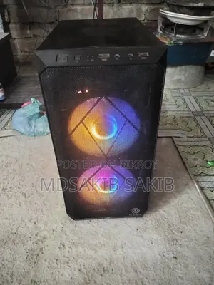 Desktop Computer 3XS Edge 8GB Intel Core i3 SSD 128GB