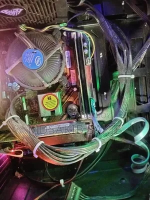 Desktop Computer 3XS Edge 8GB Intel Core i3 SSD 128GB