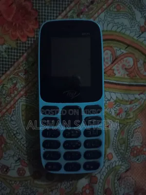Itel 1556 Plus 8 GB Blue