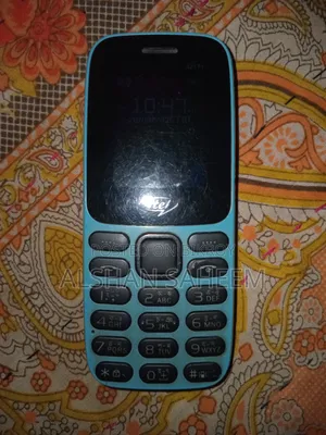 Itel 1556 Plus 8 GB Blue