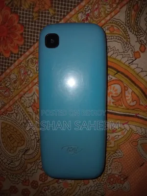 Itel 1556 Plus 8 GB Blue